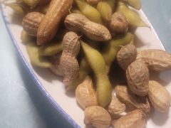 花生毛豆-小仙居·农家宴烤羊· 农庄