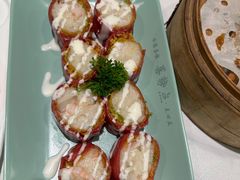 -喜势点·糖沙翁手工茶点·本地人茶居(永庆坊店)