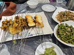 -零零後碳烤大排档(曙光星城旗舰店)