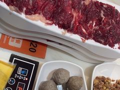 -潮汕大目牛肉火锅(水围店)