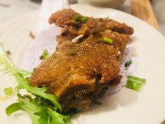 椒盐猪手-莆田餐厅PUTIEN(三里屯店)