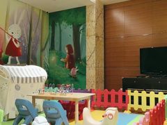 -济南鲁能贵和洲际酒店-第六层自助餐厅