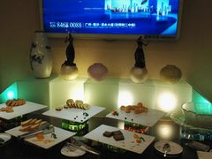-珀丽酒店-协奏坊餐厅