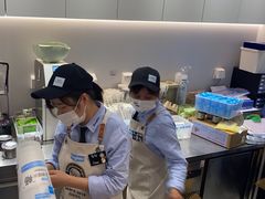 -Blueglass酸奶(华贸购物中心店)