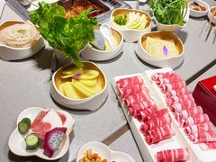 -海底捞火锅(百乐门广场店)