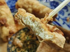 -茅老太臭豆腐