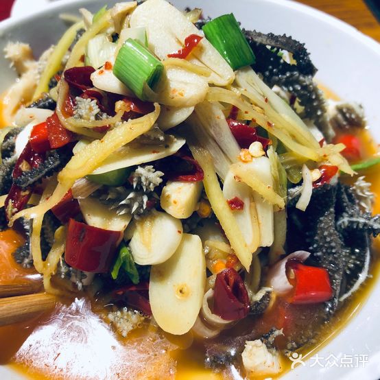 正宗牛肚王(达发楼店)