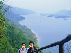 -仙岛湖旅游风景区