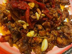 -柴窝堡22号辣子鸡·传承新疆菜