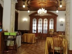 -马勒别墅·中餐厅