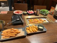 -新石器烤肉(中房金谊广场店)