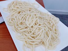 手擀面-岳合轩老北京涮肉