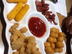 小吃四重奏-清真·艾美可餐厅(大悦汇店)