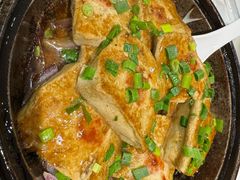 客家自磨豆腐煲-美极鲜食坊(宝安南路店)