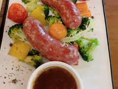 黑胡椒牛肉肠-haxnbauer海森堡德国餐厅(深圳coco店)