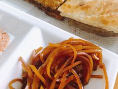 -闻道食府烙饼卷带鱼(原车耳营店原大觉寺店)
