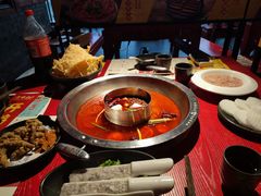-谭鸭血老火锅(万象九宜城店)