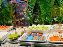 -解放碑威斯汀酒店-知味国际美食餐厅