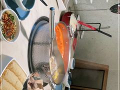 -左庭右院鲜牛肉火锅(浦江欢乐颂店)