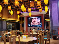 大堂-巢爷老味(东方红店)