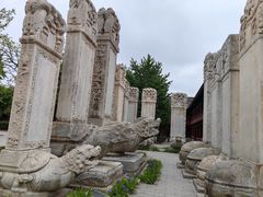 -北京石刻艺术博物馆(五塔寺)