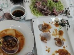 -宾朋海鲜特色美食餐厅·纯手工鲅鱼水饺(兴海路店)