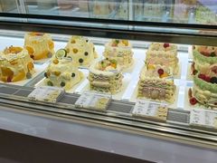 -杜哈夫DOUX RÊVE·生日蛋糕(日月光店)