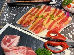 -黑牛の場烤肉(摩天活力城店)