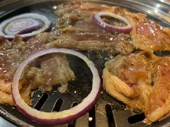 秘制肥牛-梅梅家的烤肉店(槐北路店)