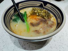 酸菜牛肉面-老碗会·陕西手工面(前海世茂店)