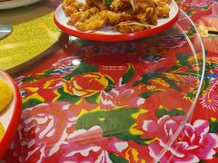 -闯关东东北农家菜(崂山石老人店)