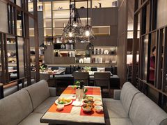 -桂林喜来登饭店雅琴咖啡厅