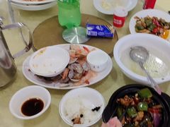 -考记泥焗鸡农庄·海鲜(北洛秘境店)