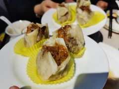 -功德林(南京西路店)