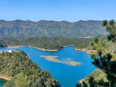 -仙岛湖旅游风景区