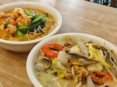 -木木鲜海鲜面(天一店)