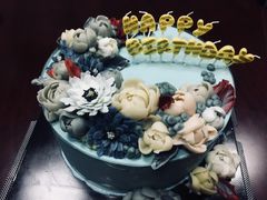 -Dark Horse·黑马蛋糕·低脂·低糖淡奶(金匙望湖大厦店)