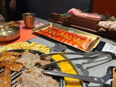 -轻烧烤肉(光谷步行街店)
