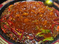 麻辣火锅-矮板凳老火锅(宽窄巷子店)