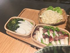 -盡膳口福跷脚牛肉火锅(国贸商城店)