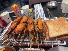 -老虎滩大连海鲜烧烤(水游城店)