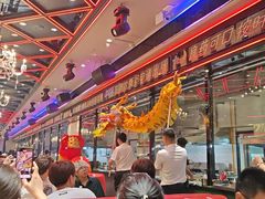 -金刚山烧烤(中山路店)