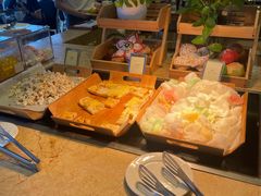 -大中华希尔顿酒店-念自助餐·嗨啤·小龙虾