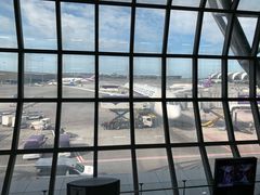 -曼谷素万那普国际机场
