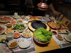 -喜鹊烤肉酒场(美乐城店)