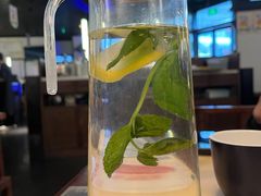 -绿茶餐厅(成都大悦城店)