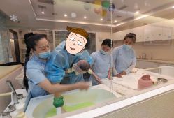 -卓玥国际月子会所(罗山路店)