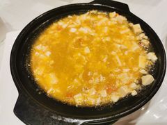 蟹粉豆腐-新雅粤菜馆(南京东路店)