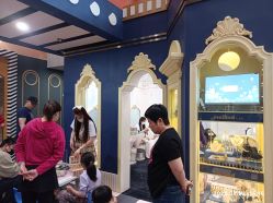 -MELAND CLUB亲子乐园·派对·餐厅(北京芳圆里ID MALL店)