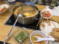 -樾餐厅泰式海鲜火锅(民歌湖店)